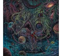 REVOCATION - THE OUTER ONES VINYL LP NEUF