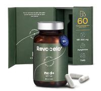 Revocelo NAD+ Formule Longévité Anti-Âge & Énergie Cellulaire