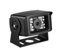 REVODATA Caméra IP PoE 5MP, Mini Caméra de Sécurité Extérieure IP65 Étanche, 10M Vision Nocturne IR, Objectif 3,6 mm, Détection de Mouvement, Application Smartphone/PC (I704-P)