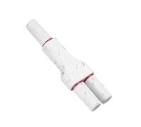 REVODATA Extension PoE Gigabit 1 à 2 étanche IP67 Sortie Poe Répéteur Extender 10/100/1000Mbps Gigabit, conforme à IEEE802.3af/at, Plug and Play pour caméra à commutateur POE (WPOE1003-G)