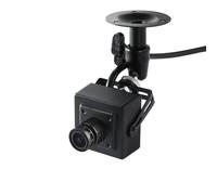 REVODATA Mini Caméra IP 5MP POE avec Support Ajustable à 360 Degrés, Petite Caméra Sécurité Intérieure Ultra HD, Objectif 3.6mm (75° FOV), Détection Nouvement, Vision à Distance (I706ZJ-P-TS)