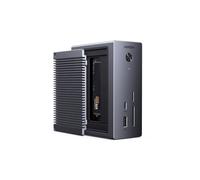 UGREEN Revodok Pro Station d'accueil avec Boîtier SSD M.2 NVME 10 en 1 Docking Station Hub USB C HDMI 4K 60Hz Multiport USB Data 10Gbps PD 100W Charge Adaptateur Ethernet Gigabit Lecteur Carte SD TF