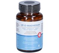 Revogan LIP-O-Magnésium | Magnésium pour énergie, muscles & cœur Capsule(S) 60 pc(s)