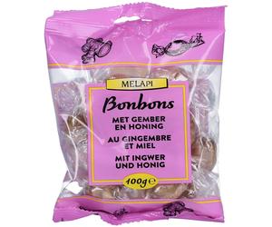 Revogan Melapi Bonbons Gingembre-miel Bonbon(S) 100 g