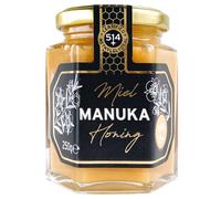 Revogan Miel de Manuka NPA15+ MGO514 | Qualité premium Immunité & peau Crème 250 g