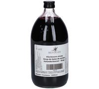 Revogan Sirop de Baies Sureau | Immunité & Défense Naturelle 1 l