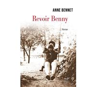 Revoir benny - BENNET ANNE - Cerf - broché - Roman