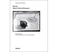 Revoir Henri Cartier-Bresson - Collectif - Textuel - relié - Beau livre