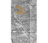 Revoir paris - Claude Eveno - Bourgois - broché - Roman