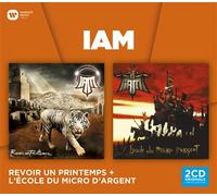 Revoir un printemps – L'école du Micro d'Argent – 2 CD (Originals) – Parlophone