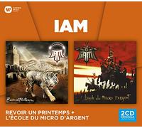 Revoir un printemps – L'école du Micro d'Argent – 2 CD (Originals) – Parlophone