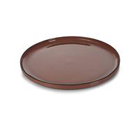 Revol - Assiette Caractère Cannelle Couleur - Cannelle, Tailles - H. 2 x Ø 30 cm