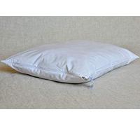 Oreiller moelleux laine& latex bio 60x40