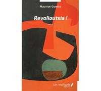 Revolioutsia Poésie - Maurice Guetta - Les Impliqués - broché - Poésie