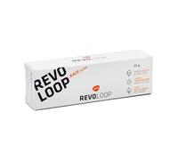 Revoloop Chambre à air Race Ultra – Valve Presta 80 mm – 700C (18-28) – Blanc