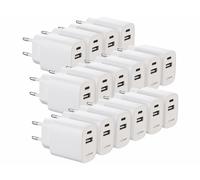 Revolt 16 chargeurs secteur USB-A / USB-C 10 W