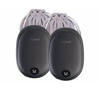 : 2 batteries d'appoint 10000 mAh et chauffe-mains