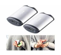 revolt 2 Batteries de Secours 5200 mAh et réchauffe-Mains