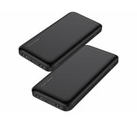 Revolt 2 batteries externes USB-A / USB-C 10 000 mAh PB-290