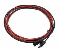 Revolt 2 câbles de connexion compatibles avec MC4 pour panneau solaire - 3 m