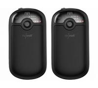 Revolt 2 chauffe-mains électriques rechargeables