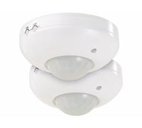 Revolt 2 détecteurs de mouvement PIR 360° avec minuteur