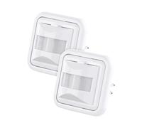 Revolt 2 interrupteurs automatiques avec détecteur de mouvement - PIR