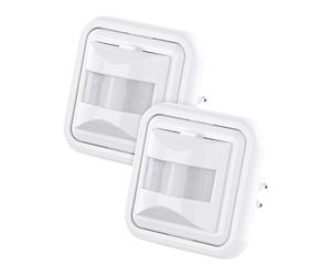 Revolt 2 interrupteurs automatiques avec détecteur de mouvement - PIR