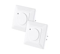 Revolt 2 interrupteurs automatiques avec détecteur de mouvement - Radar