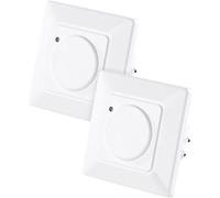 Revolt : 2 interrupteurs automatiques avec détecteur de mouvement - Radar G