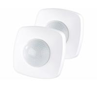 Revolt 2 interrupteurs automatiques avec détecteur de présence PIR