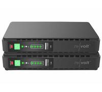 Revolt 2 mini onduleurs POE / USB / DC 32,56 Wh