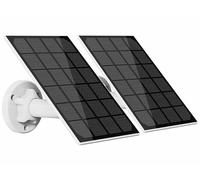 Revolt : 2 panneaux solaires 3 W pour caméra IP Micro-USB G