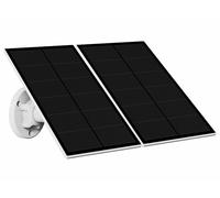 Revolt 2 panneaux solaires 5 W pour caméra IP avec port Micro-USB