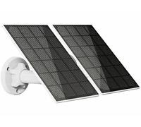 Revolt 2 panneaux solaires universels 3 W pour caméra IP avec port USB-C