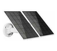 Revolt 2 panneaux solaires universels 3 W pour caméra IP avec port USB-C