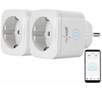 Revolt 2 prises connectées avec wattmètre
