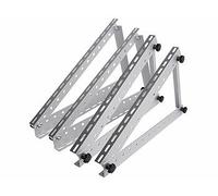 Revolt 2 supports en aluminium inclinés pour panneau solaire jusqu'à 150 W