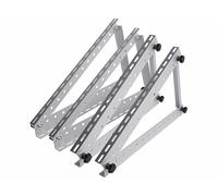 Revolt 2 supports réglables en aluminium pour panneau solaire 41"/104 cm