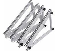Revolt 2 supports réglables en aluminium pour panneau solaire 41"/104 cm