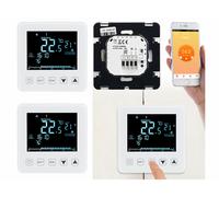 : 2 thermostats connectés pour chauffage
