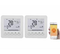 Revolt 2 thermostats connectés pour chauffage au sol