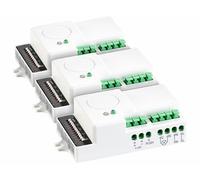 Revolt 3 détecteurs de mouvement avec radar à micro-ondes et variateur