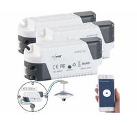 Revolt 3 récepteurs sans fil KFS-200.rc compatibles Amazon Alexa & Google Assistant