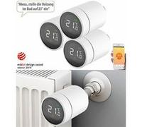 3 thermostats connectés pour radiateurs compatibles commandes vocales [reVolt]