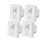 Revolt 4 interrupteurs avec détecteur de mouvement+capteur acoustique