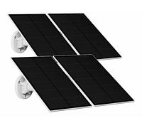 Revolt : 4 panneaux solaires 5 W pour caméra IP avec port USB-C G