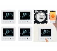Revolt 4 thermostats connectés pour chauffage