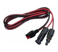 Revolt : Adaptateur compatible MC4 vers Anderson pour panneau solaire - 1,5 m G