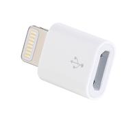Revolt Adaptateur compatible Micro USB vers Lightning